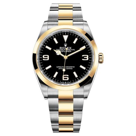 rolex watch explorer|Rolex explorer 36mm for sale.